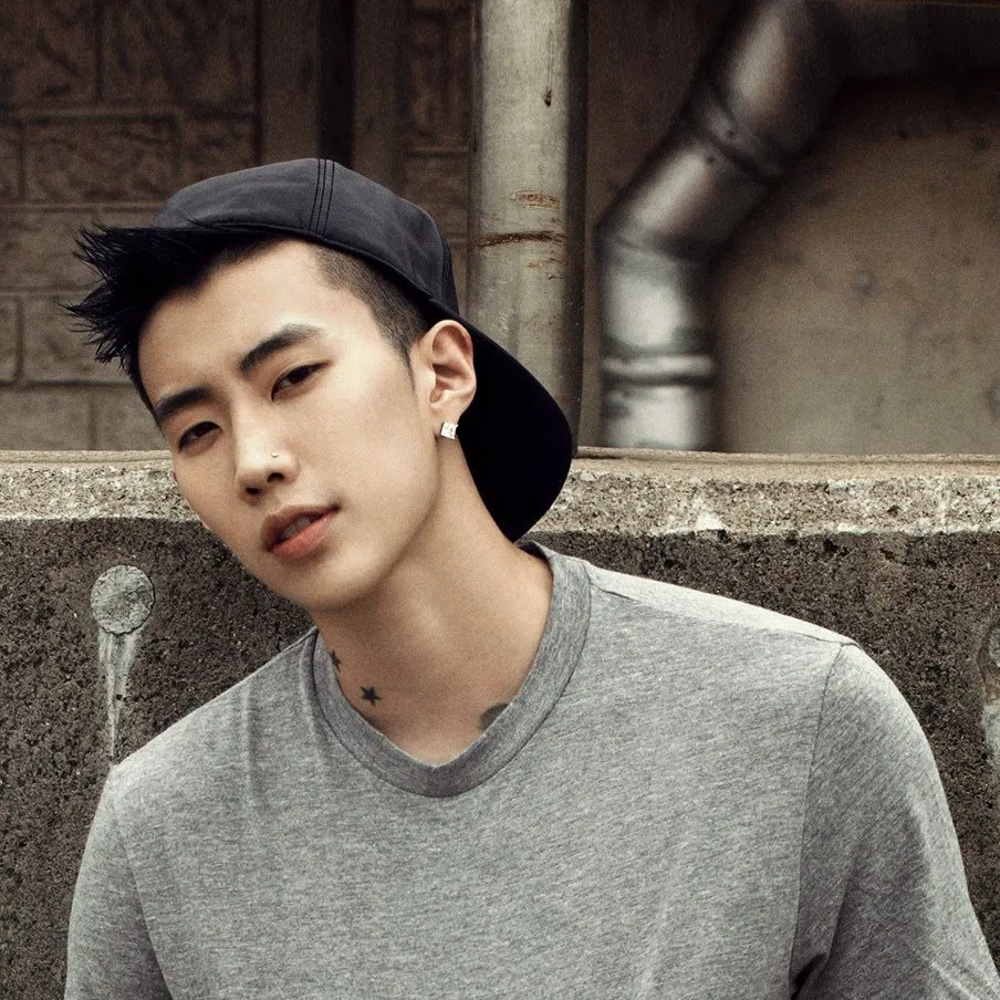 Thành viên cũ của 2PM Jay Park Thành viên cũ của 2PM Jay Park