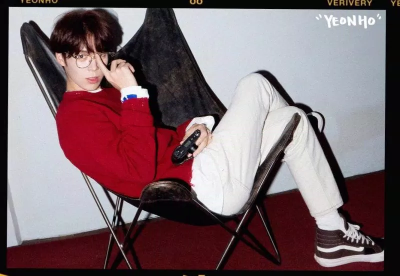 Thông tin thành viên nhóm nhạc VERIVERY Thông tin thành viên nhóm nhạc VERIVERY