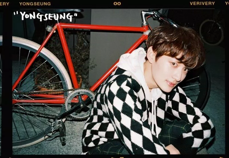 Thông tin thành viên nhóm nhạc VERIVERY