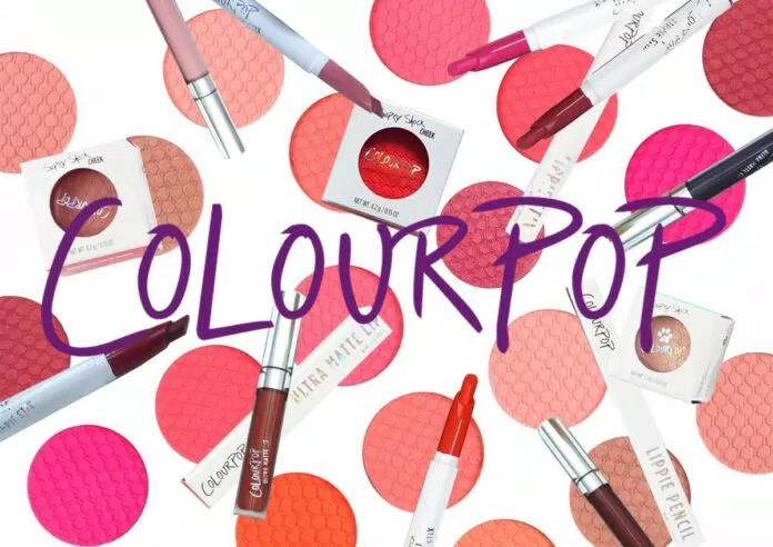 các sản phẩm của Colourpop rất được ưa chuộng bởi đông đảo các chị em phụ nữ nhờ chất lượng high-end nhưng giá cả lại vô cùng phải chăng (Ảnh: Internet) 