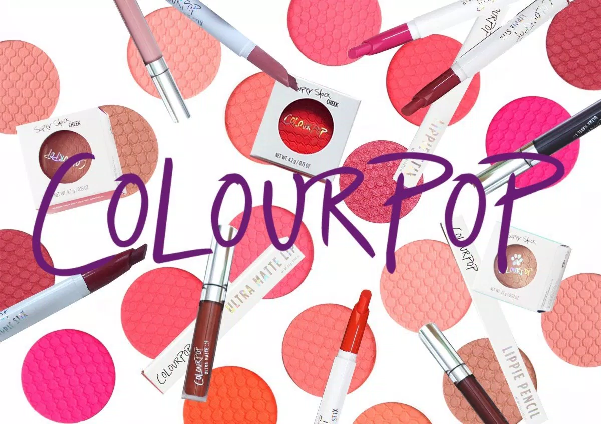các sản phẩm của Colourpop rất được ưa chuộng bởi đông đảo các chị em phụ nữ nhờ chất lượng high-end nhưng giá cả lại vô cùng phải chăng (Ảnh: Internet)