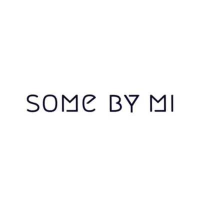 Logo thương hiệu mỹ phẩm Hàn Quốc Some By Mi.