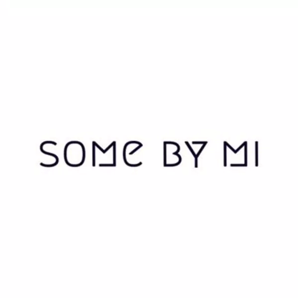 Logo thương hiệu mỹ phẩm Hàn Quốc Some By Mi.