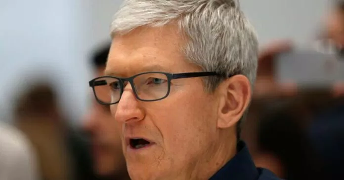 Tim Cook