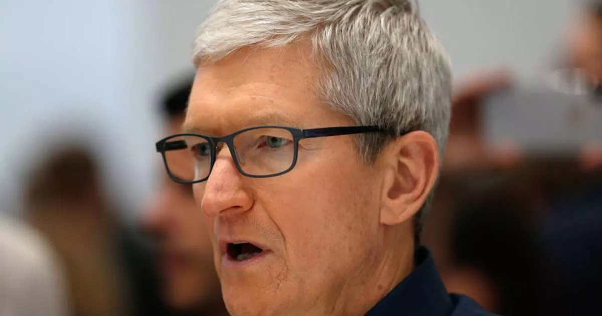 Tim Cook