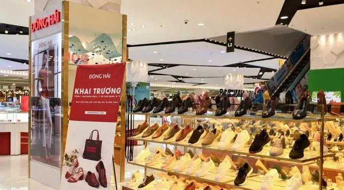 Top 10 shop giày thể thao uy tín tại Hà Nội