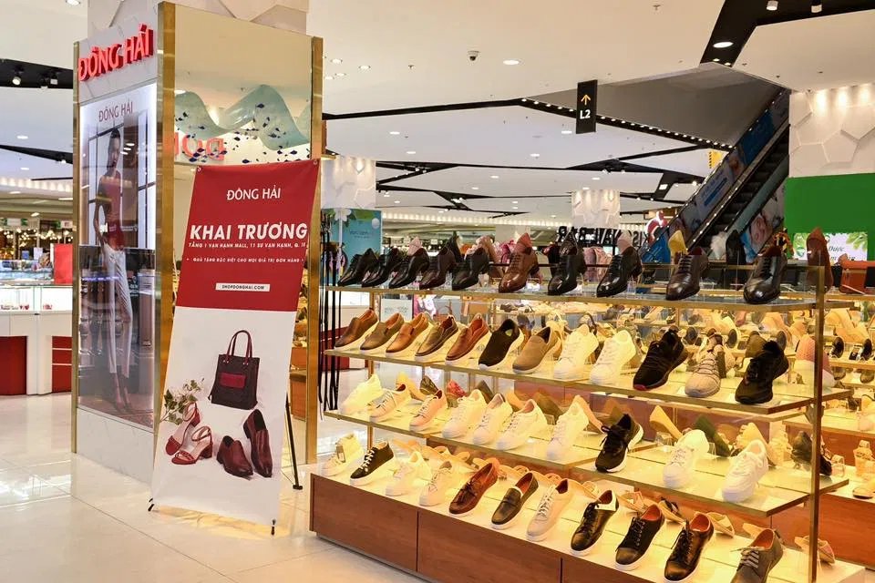 Top 10 shop giày thể thao uy tín tại Hà Nội