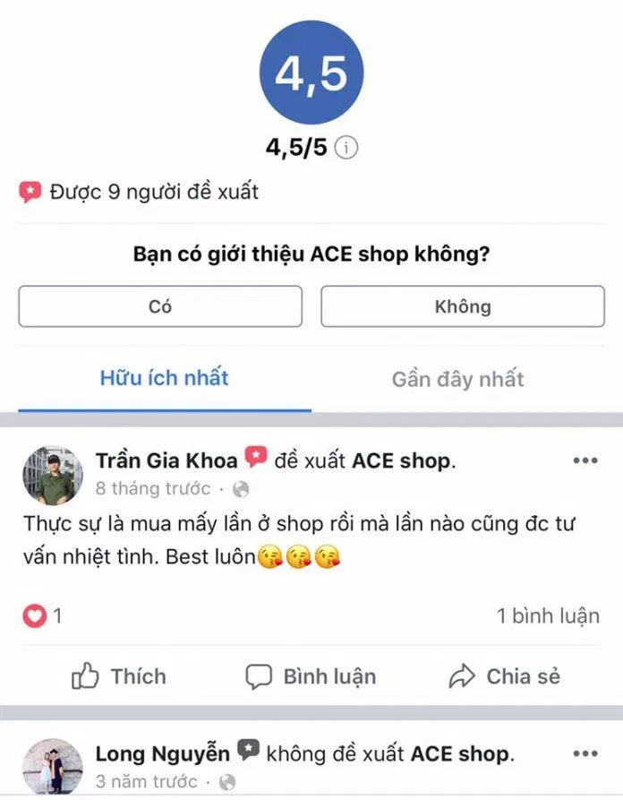 Top 10 shop giày thể thao uy tín tại Hà Nội