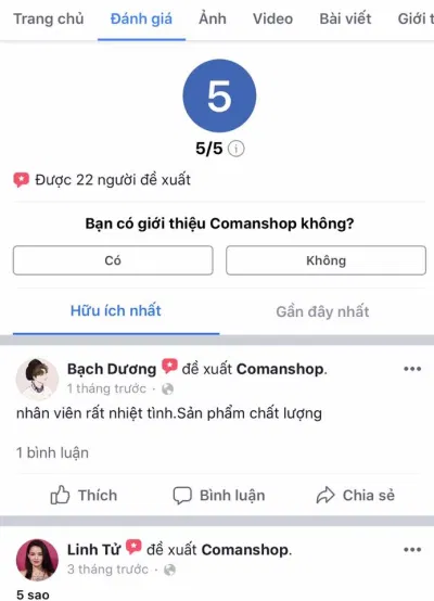 Top 10 shop giày thể thao uy tín tại Hà Nội