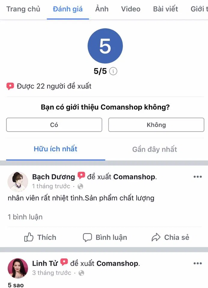 Top 10 shop giày thể thao uy tín tại Hà Nội