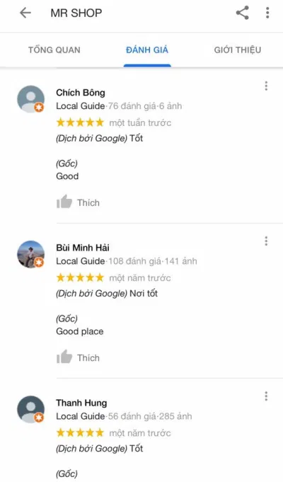 Top 10 shop giày thể thao uy tín tại Hà Nội