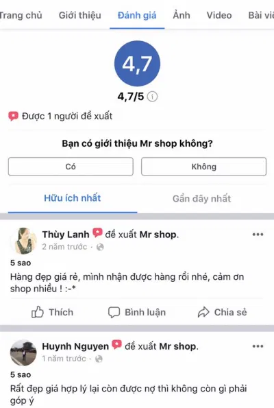 Top 10 shop giày thể thao uy tín tại Hà Nội