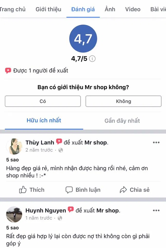 Top 10 shop giày thể thao uy tín tại Hà Nội