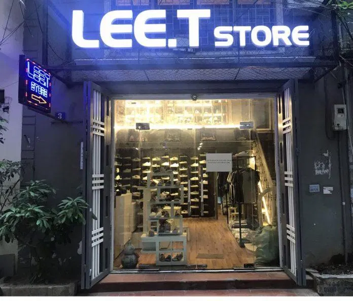 Top 10 shop giày thể thao uy tín tại Hà Nội