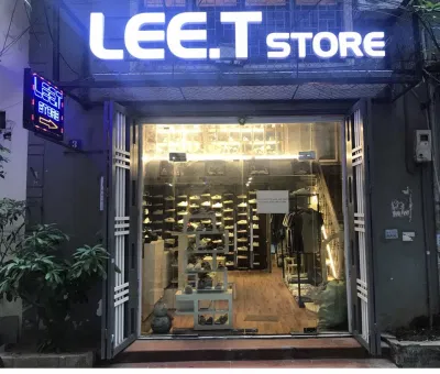 Top 10 shop giày thể thao uy tín tại Hà Nội