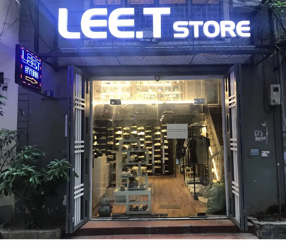 Top 10 shop giày thể thao uy tín tại Hà Nội