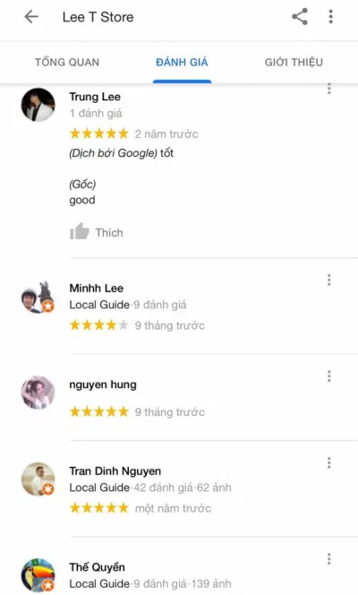 Top 10 shop giày thể thao uy tín tại Hà Nội