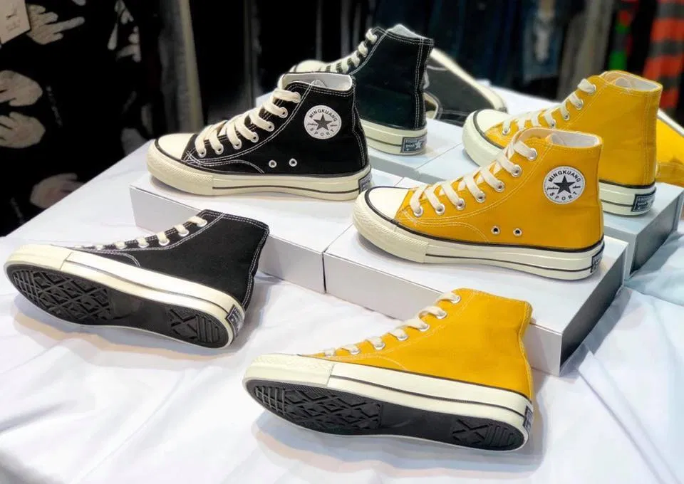 Top 10 shop giày thể thao uy tín tại Hà Nội