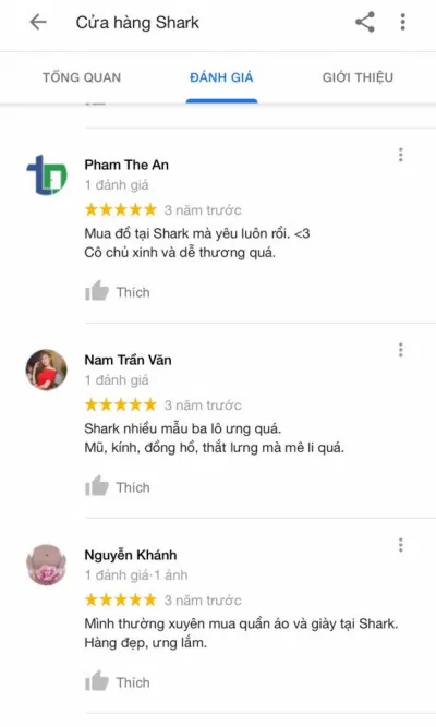 Top 10 shop giày thể thao uy tín tại Hà Nội