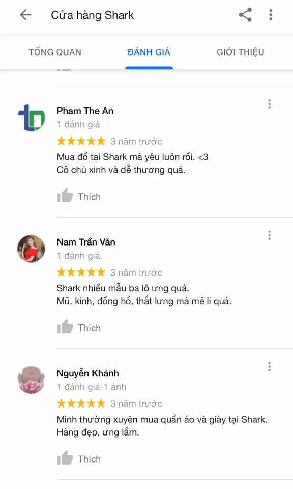 Top 10 shop giày thể thao uy tín tại Hà Nội