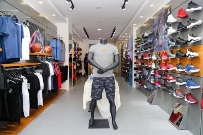 Top 10 shop giày thể thao uy tín tại Hà Nội