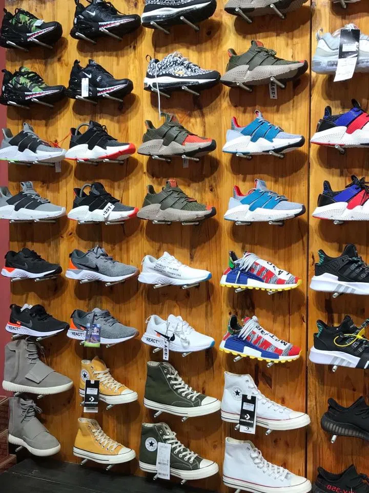 Top 10 shop giày thể thao uy tín tại Hà Nội
