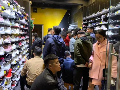 Top 10 shop giày thể thao uy tín tại Hà Nội