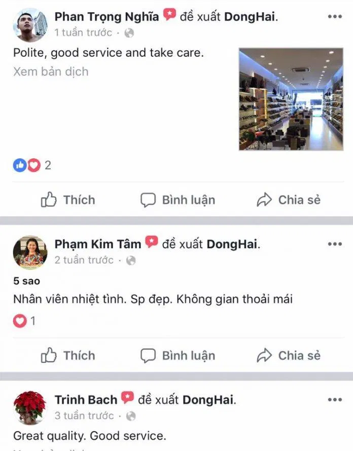 Top 10 shop giày thể thao uy tín tại Hà Nội