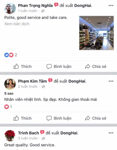 Top 10 shop giày thể thao uy tín tại Hà Nội