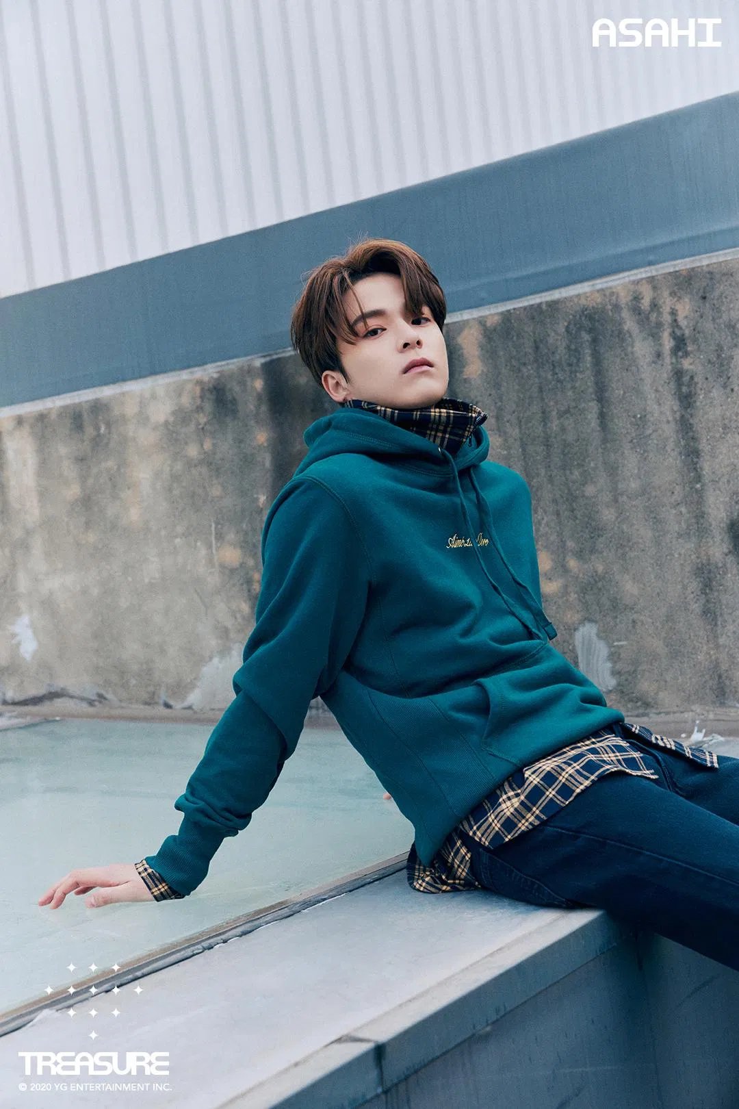 Thông tin thành viên nhóm nhạc TREASURE Thông tin thành viên nhóm nhạc TREASURE