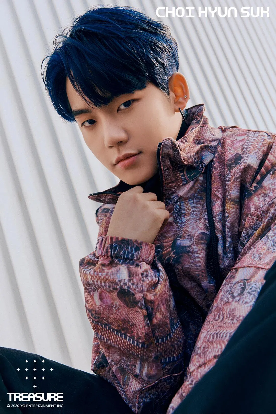 Thông tin thành viên nhóm nhạc TREASURE Thông tin thành viên nhóm nhạc TREASURE