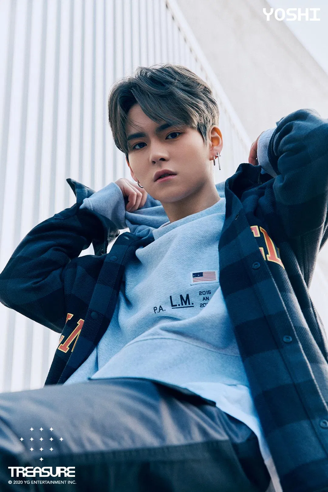 Thông tin thành viên nhóm nhạc TREASURE Thông tin thành viên nhóm nhạc TREASURE