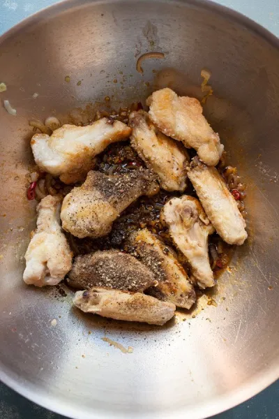 Ướp gà