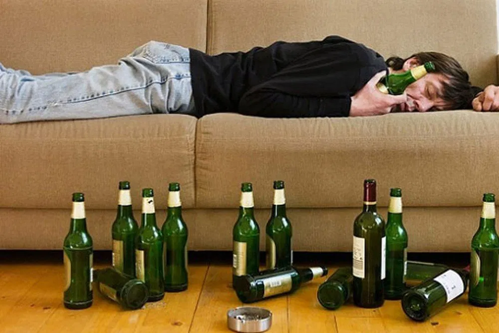 xử trí ngộ độc rượu