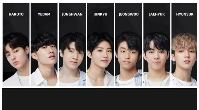 YG Treasure Box