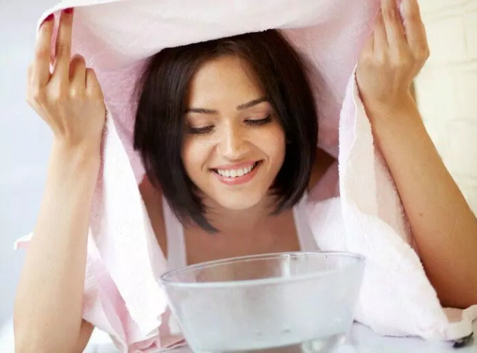 chăm sóc da tự nhiên tại nhà