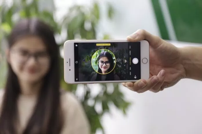 AI được tích hợp trên camera của smartphone