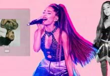 album Thank you, next