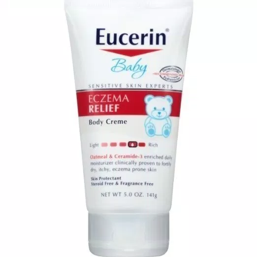 kem eucerin baby