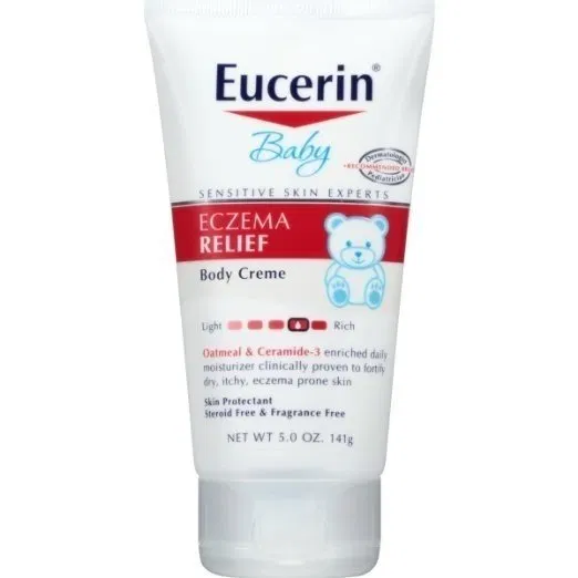 kem eucerin baby