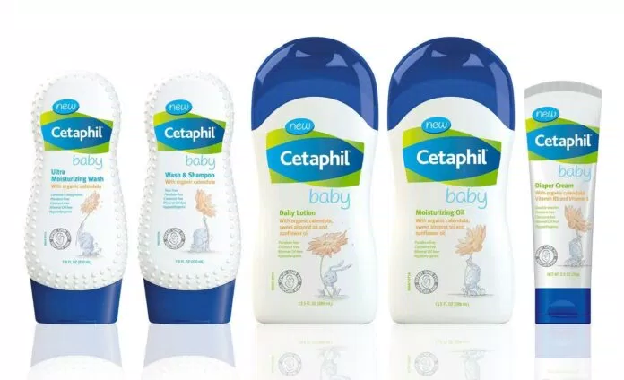 Sản phẩm Cetaphil