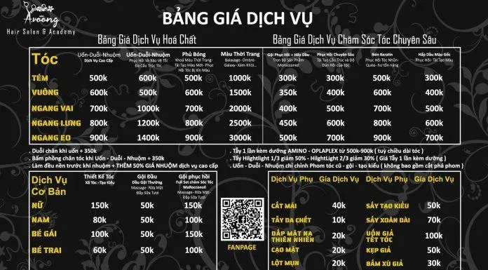 8 salon làm tóc cực đẹp ở Sài Gòn không phải ai cũng biết A Vòong Hair Salon Academy dạy nâng cao cho thợ chính và chủ salon địa chỉ làm đẹp gácmini hair bar viet nam hồ anh beauty salon lala hair shop Sài Gòn salon salon cắt tóc đẹp salon làm tóc salon làm tóc đẹp Salon May Luu salon nhuộm tóc đẹp salon uốn tóc đẹp Salon uy tín Samie Hair Color Salon and Studio thay đổi mái tóc The New s Hair Salon top mỹ phẩm YulMura Hair Salon