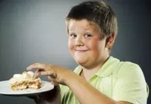 béo phì ở trẻ em