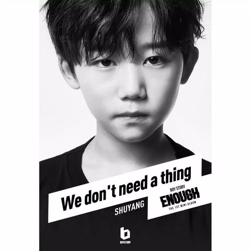 Thông tin thành viên nhóm nhạc Boy Story Thông tin thành viên nhóm nhạc Boy Story