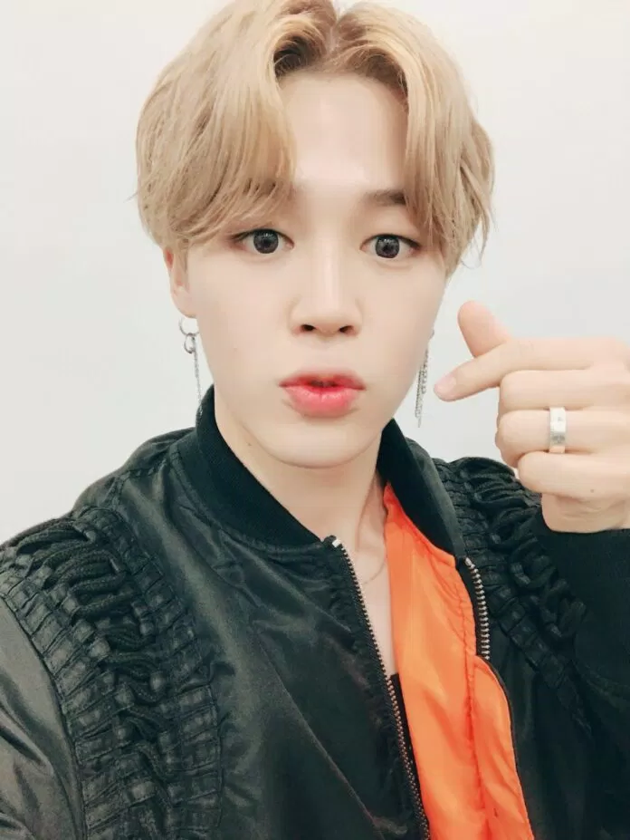 jimin bts