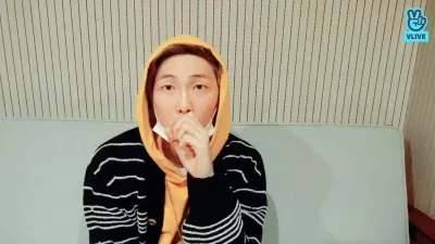 Rm nói rằng album lần này sẽ rất đáng mong đợi và đang được nhóm chuẩn bị rất tốt bts rm 3