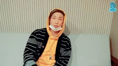 "Dưới tên BTS, chúng mình đã đạt được rất nhiều thứ " bts rm 6
