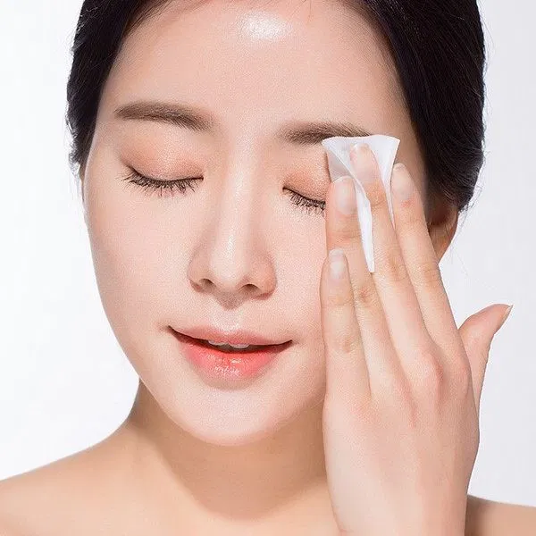 Cách tẩy trang