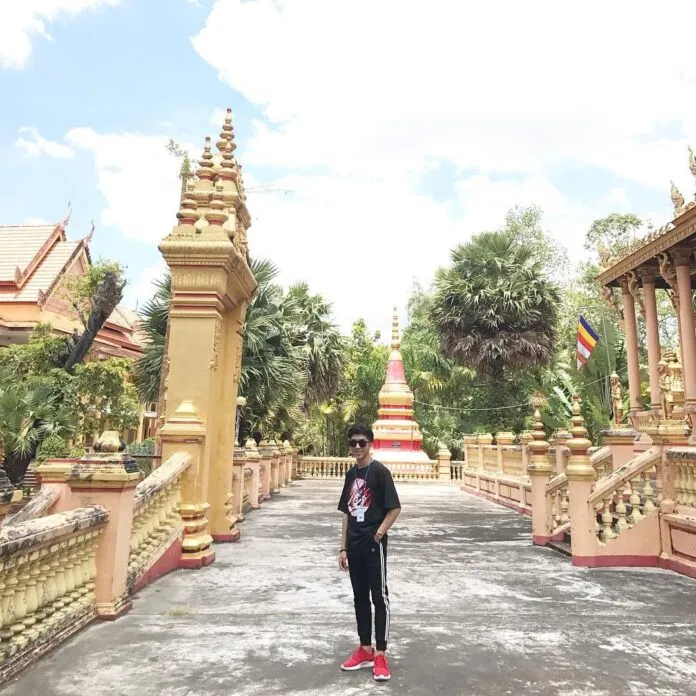 5 Ngôi Chùa Nổi Tiếng Ở Sóc Trăng Cảm Nhận Như Ở Xứ Sở Chùa Vàng, Chùa Chén Dơi, Chùa Khleang, Chùa Mahatup, Chùa Phật 2 Quan Âm Linh Ứng, Chùa Sà Lôn, Chùa Som Rông, Du lịch Sóc Trăng Các Ngôi chùa nổi tiếng ở Sóc Trang
