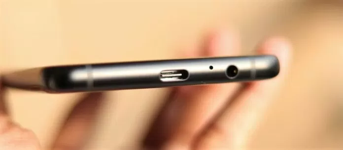 Chuẩn kết nối USB type-c trên smartphone